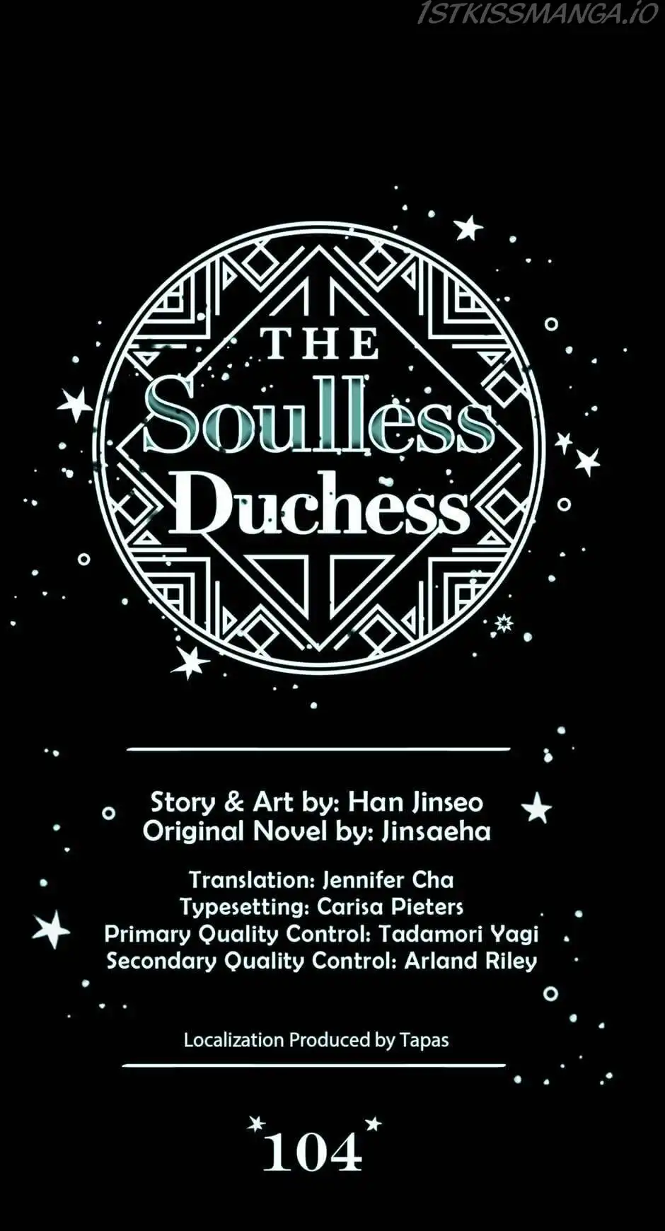 The Duchess with an Empty Soul Chapter 104 1